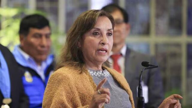 Dina Boluarte pide a alcaldes y gobernadores ejecutar su presupuesto: “Tienen la obligación”