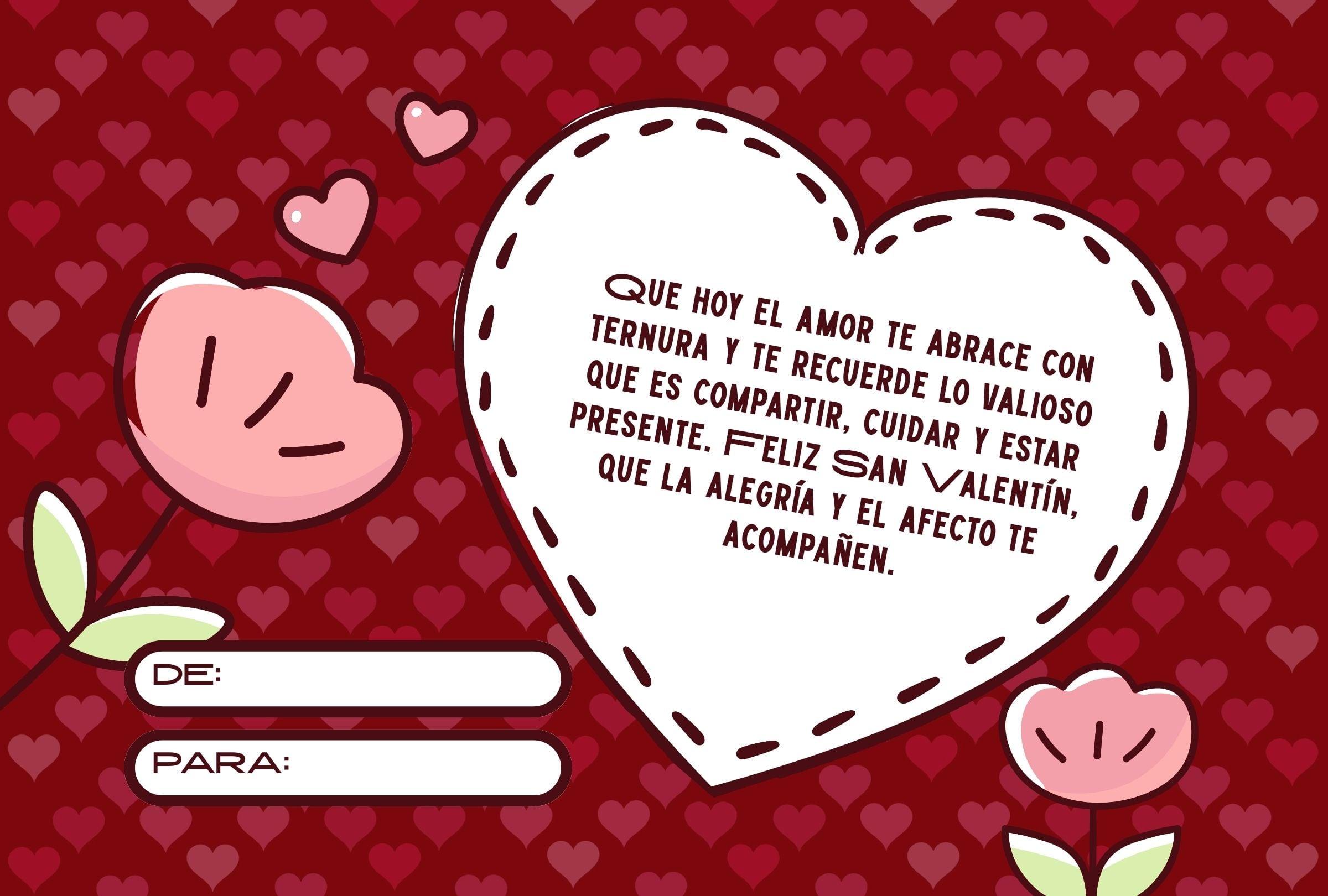 LOS ÁNGELES, CALIFORNIA (ESTADOS UNIDOS),- Juntos es un lugar hermoso para estar. FOTO DE CANVA.COM