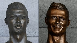 Aeropuerto de Madeira reemplaza con discreción el busto de Cristiano Ronaldo