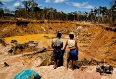 Minería ilegal: las urgentes medidas que se proponen para combatirla