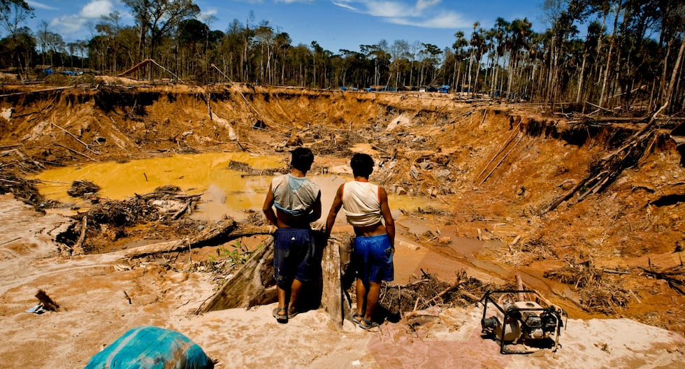 Oro ilegal en Perú: el crecimiento y su impacto económico