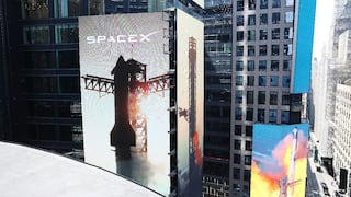 La lista de ultrarricos que invierten miles de millones en SpaceX