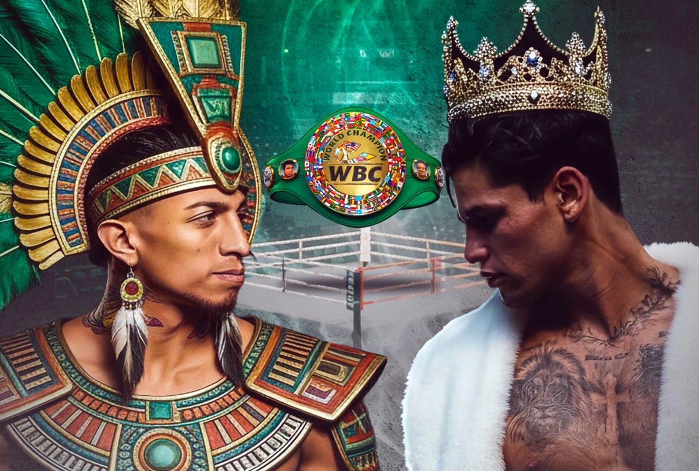 LAS VEGAS, NEVADA (ESTADOS UNIDOS), 21/02/2026.- ¿Quién ganó la pelea de Mario Barrios vs. Ryan García? Sigue los resultados en vivo y en directo de la cartelera de la velada de boxeo desde Las Vegas, Nevada. FOTO DE WBCBOXING.COM