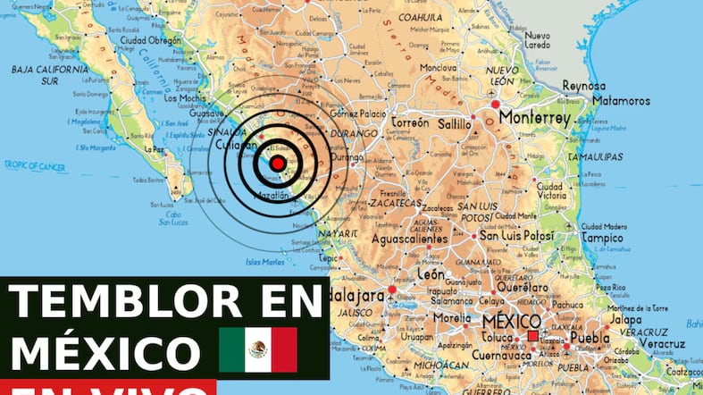 Temblor en México EN VIVO hoy, 3 de marzo 2026: hora exacta, magnitud y dónde fue el epicentro del último sismo