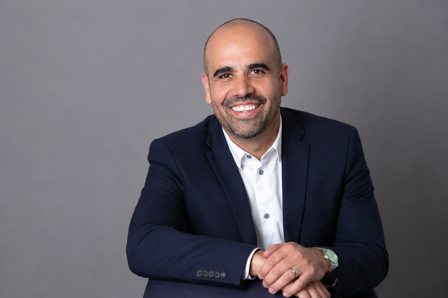 Rogelio González, Manning director de Bayer Perú, sostiene que el país seguirá siendo un mercado estratégico para la multinacional. Foto: Bayer