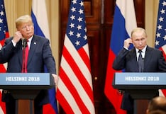 Rusia acepta retomar las negociaciones sobre el desarme nuclear con Trump, pero excluye a China