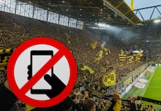 ¿Premios por no usar el celular?: el club europeo que busca cambiar la experiencia en el estadio