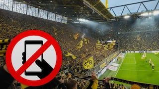 ¿Premios por no usar el celular?: el club europeo que busca cambiar la experiencia en el estadio