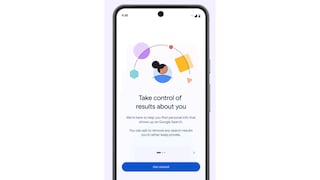 ‘Resultados sobre ti’ de Google: ahora incluye datos vitales como pasaporte y Seguridad Social