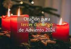 Oraciones para el tercer domingo de Adviento 2024: preparando el hogar para la Navidad