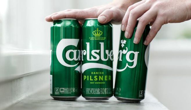 Carlsberg dijo en marzo que esperaba anunciar una venta del negocio ruso para junio y también indicó que estaba buscando una opción para recomprar el negocio ruso en el futuro.