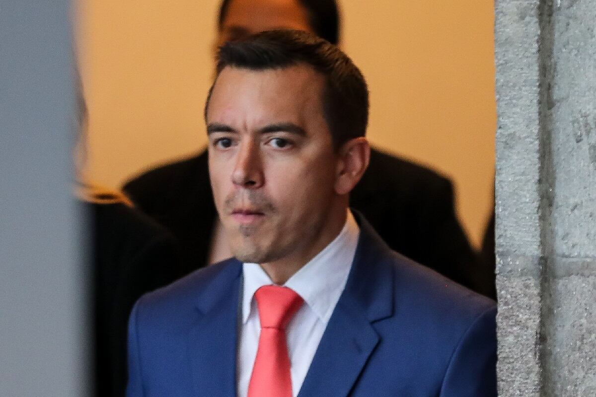 The Central Bank of Ecuador warns that the Ecuadorian economy has entered a recession The Central Bank of Ecuador warns that the Ecuadorian economy has entered a recession