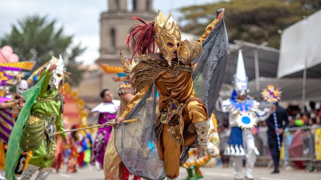 Carnaval de Cajamarca, “la fiesta más alegre de Perú”, congregará a 100,000 visitantes