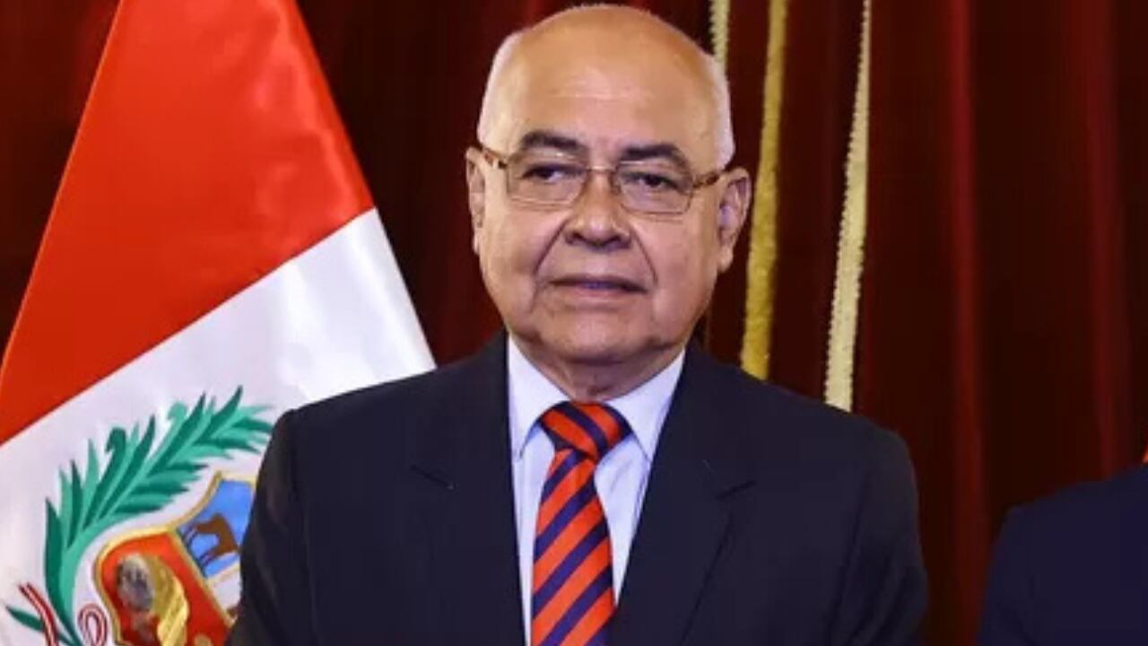 Ángel Delgado Silva fue designado como nuevo jefe de la Oficina Legal y Constitucional del Congreso. Foto: difusión.