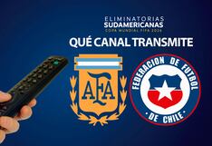 ¿Qué canal transmite Argentina vs. Chile por las Eliminatorias 2026?