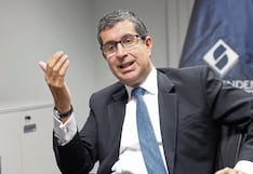 Sergio Espinosa fue ratificado como superintendente de la SBS