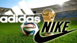 Mundial Brasil 2014: entre Adidas y Nike anda el juego