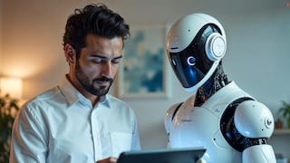 Agentes de IA: Cómo preparar su lugar de trabajo para el avance tecnológico