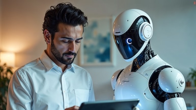 ¿Qué son los agentes de inteligencia artificial?