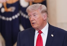 Trump anuncia destrucción del puente más alto de Irán y eleva presión para un acuerdo