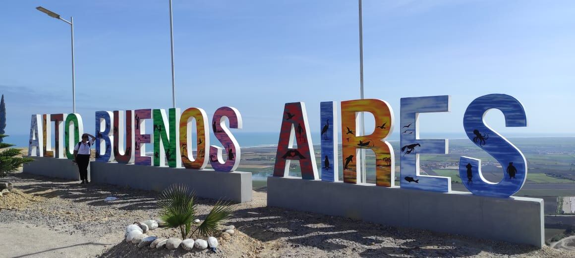 El Mirador de Alto Buenos Aires. (Foto: Nelly Hancco)