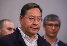 El expresidente de Bolivia Luis Arce es detenido por presunta corrupción