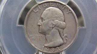 Hasta US$140,000: cuáles son las dos monedas de 25 centavos de 1932 que valen una fortuna y por qué
