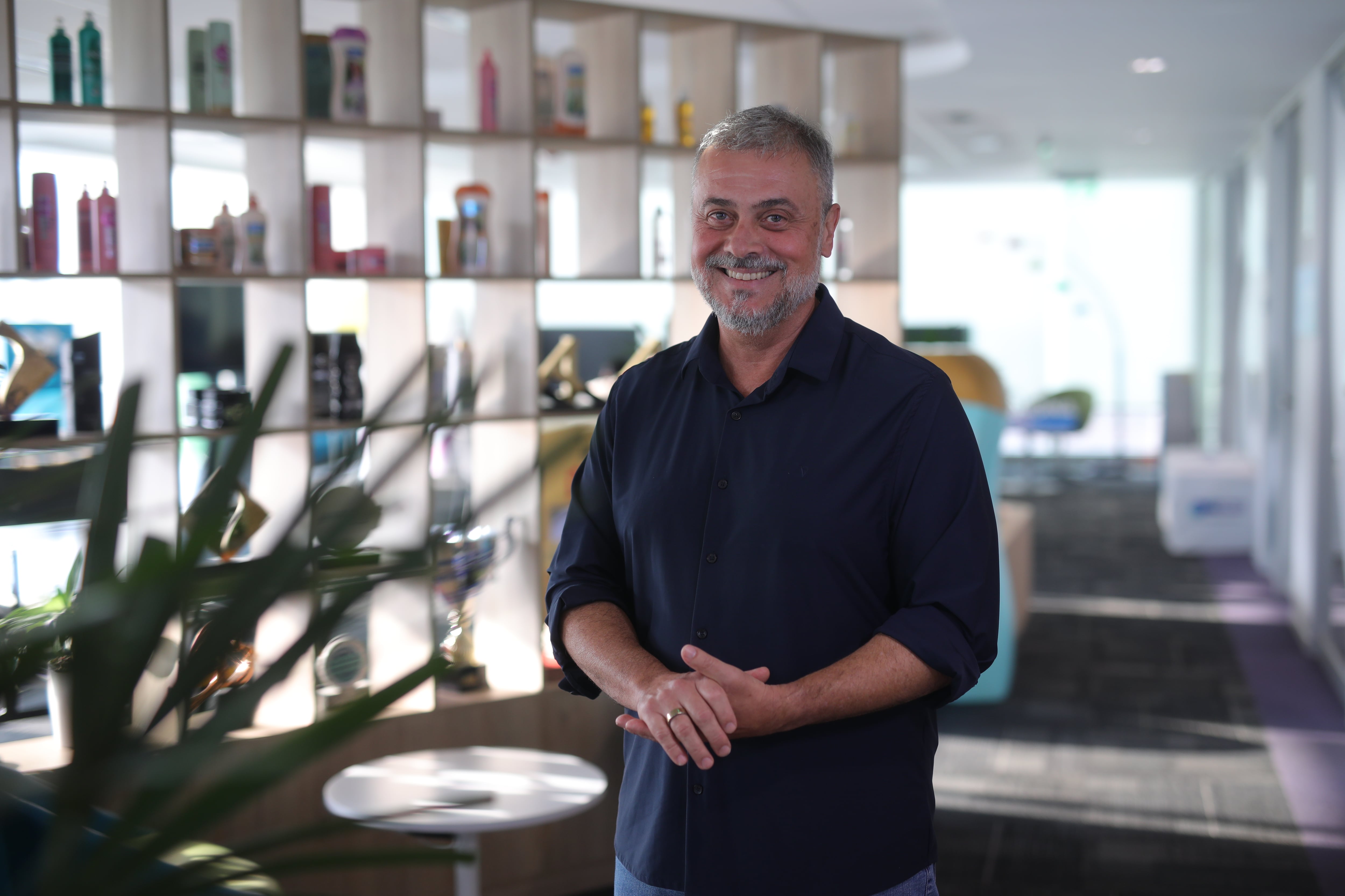 "Pero tenemos entre 20 y 25 lanzamientos programados para este año", dice el CEO de Unilever Perú. (Foto: Antonio Melgarejo/ GEC)