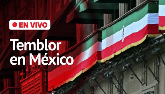 Últimas noticias sobre los sismos en México hoy,  lunes 20 de noviembre, según el reporte oficial del Servicio Sismológico Nacional (SSN). (Foto: AFP)