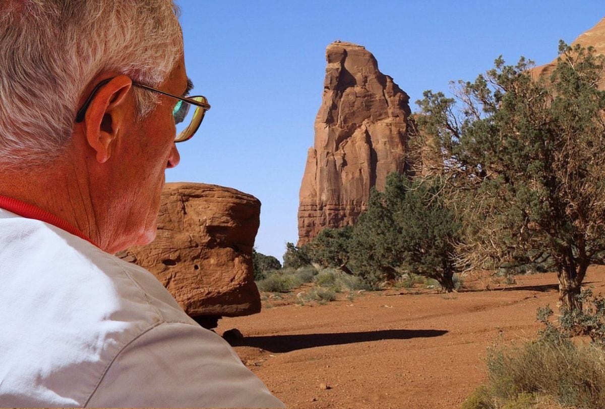 El desierto te garantiza estar conectado con la naturaleza (Foto: Pixabay / Composición Canva para Mag El Comercio)