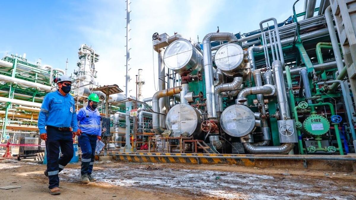 Refinería Talara: directorio de Petroperú inspecciona funcionamiento de unidades operativas