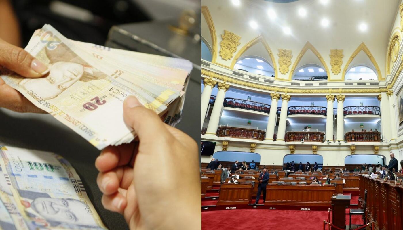 Retiros de los fondos de pensiones tienen un impacto en los portafolios de las AFP. (Foto. composición GEC)