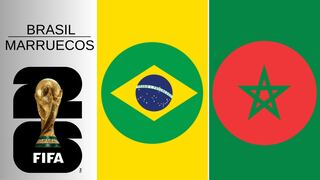 Canales TV de EE.UU. para ver Brasil vs. Marruecos por el Mundial de Fútbol 2026