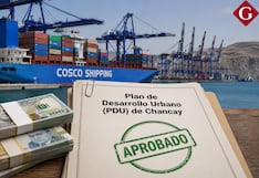 Puerto de Chancay: su distrito ya tiene “hoja de ruta” para aprovecharlo, ¿qué sigue ahora?
