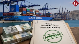 Puerto de Chancay: su distrito ya tiene “hoja de ruta” para aprovecharlo, ¿qué sigue ahora?