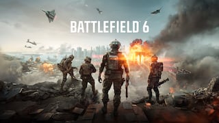 El esperado videojuego “Battlefield 6” será lanzado el 10 de octubre