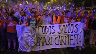 Desalojo de una madrileña de 87 años conmociona a España en plena crisis de la vivienda