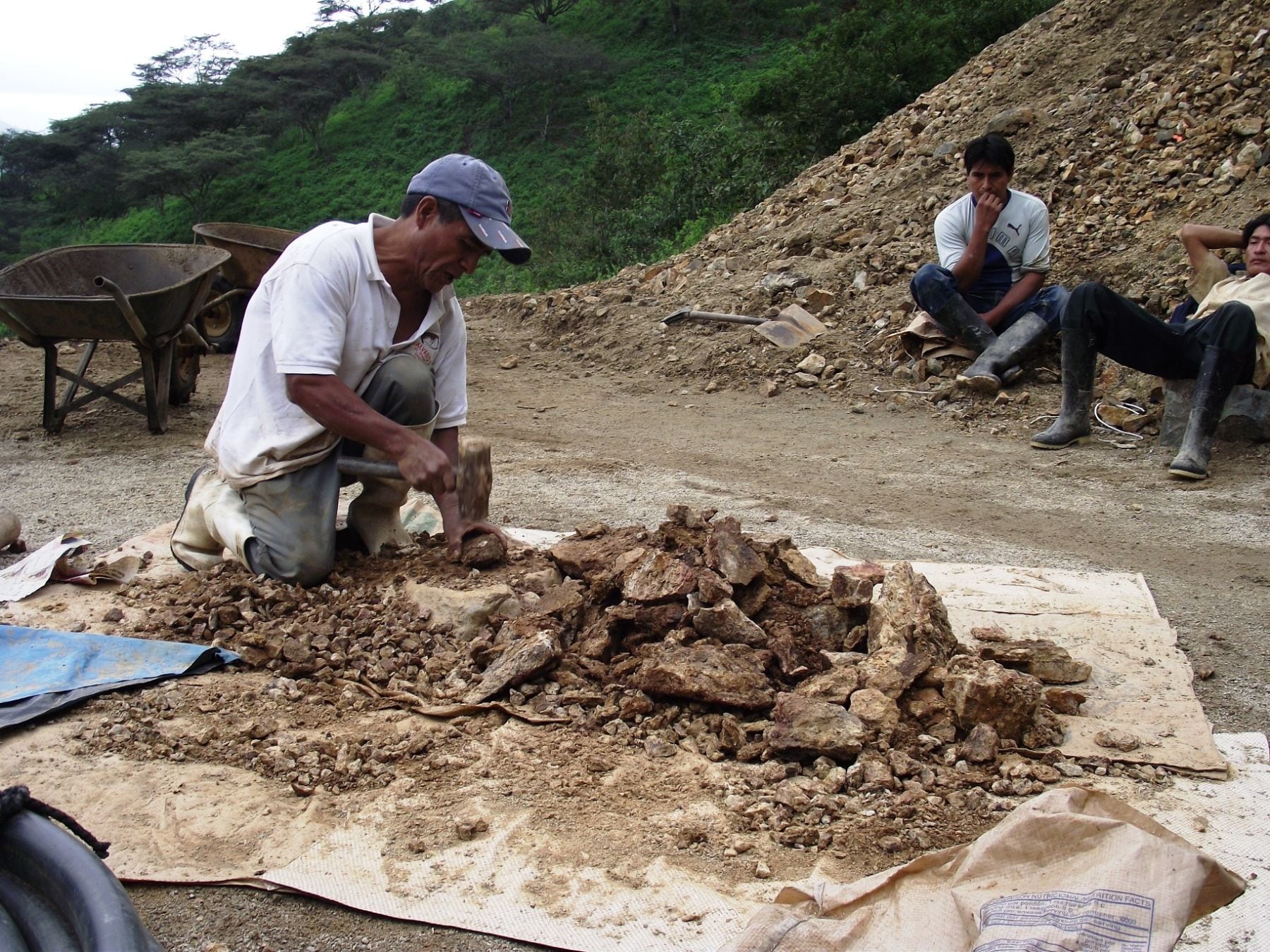 Nueva Ley MAPE daría hasta fines de 2028 a 30,000 mineros para completar su formalización