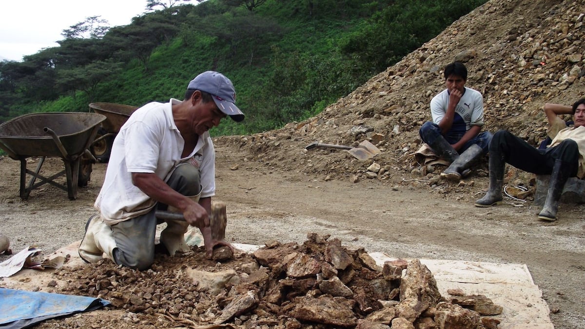 Nueva Ley MAPE daría hasta fines de 2028 a 30,000 mineros para completar su formalización