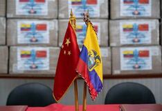 Ecuador ratifica el acuerdo comercial con China ante temores de indígenas y ambientalistas
