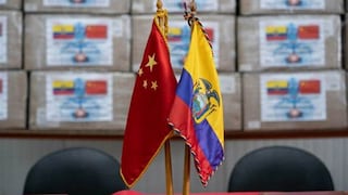 Ecuador ratifica el acuerdo comercial con China ante temores de indígenas y ambientalistas