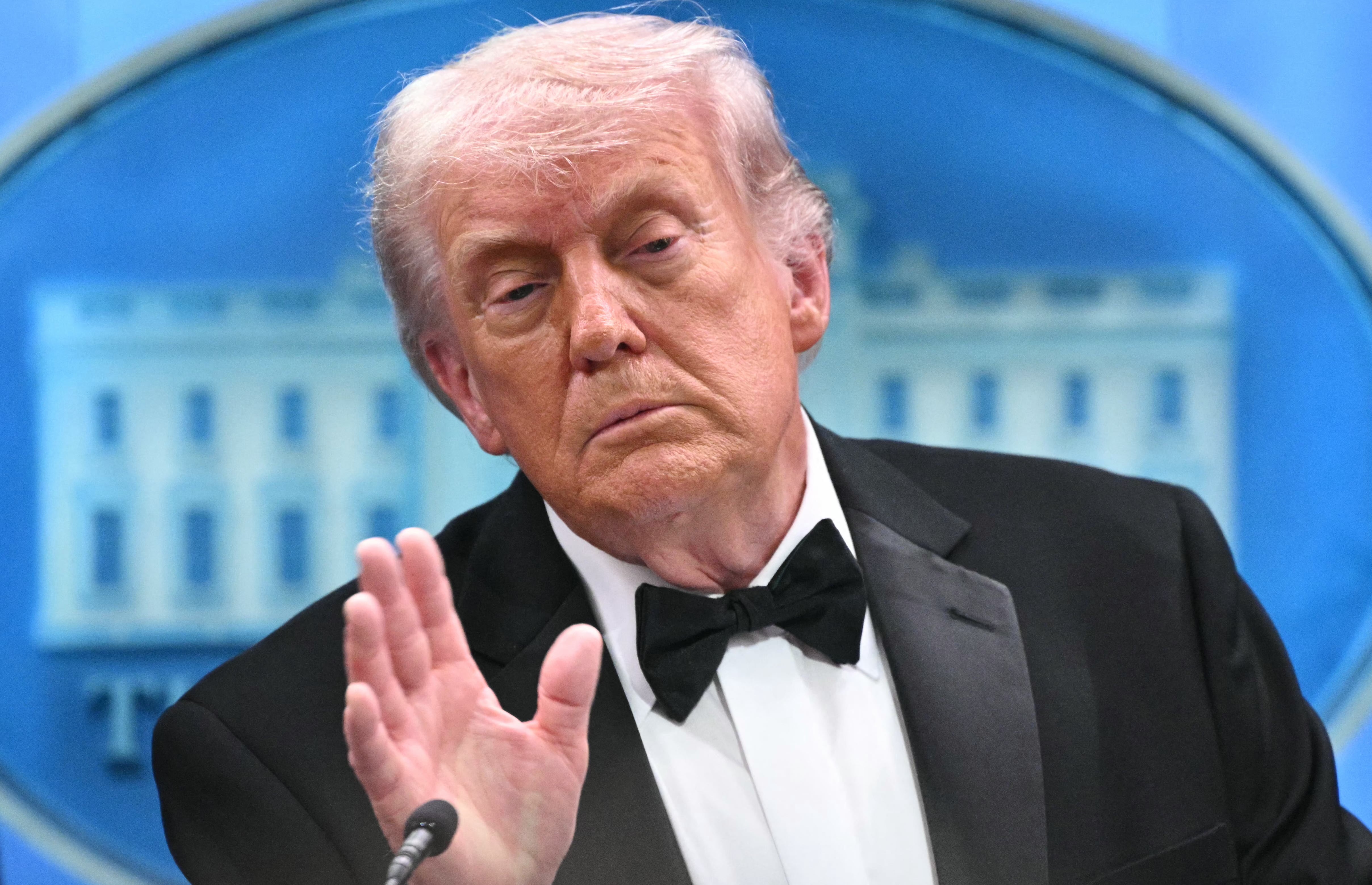 Donald Trump. (Foto: AFP)