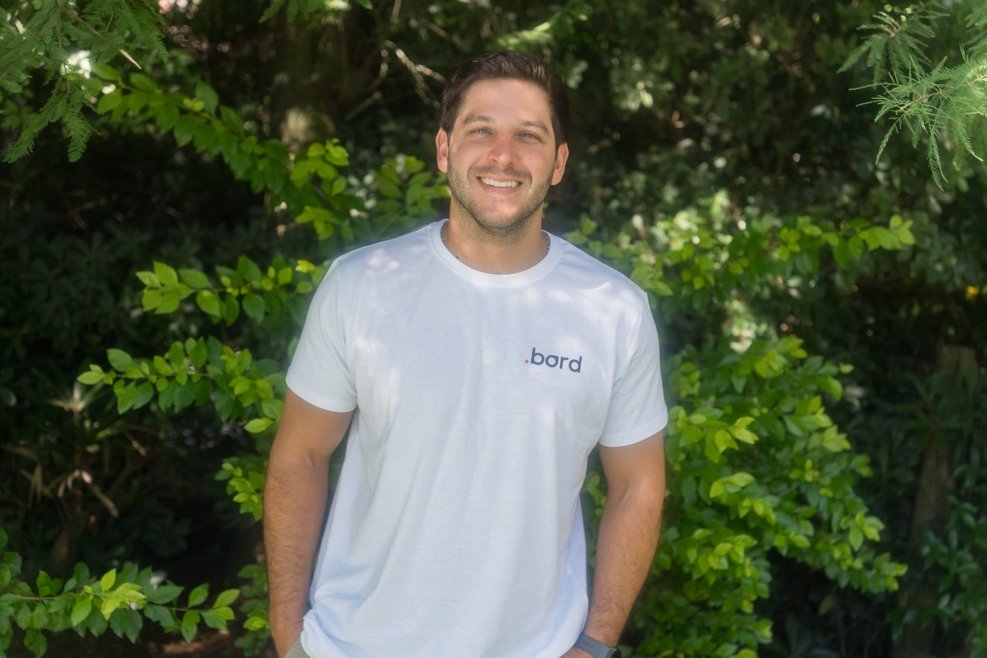 Rodrigo Ortega, cofundador de Bord, proyecta que Perú aporte el 5% de los ingresos globales de la compañía en 2026. Foto: Bord