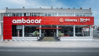 Grupo ecuatoriano Ambacar expande marcas chinas y nuevas unidades de carga en Perú