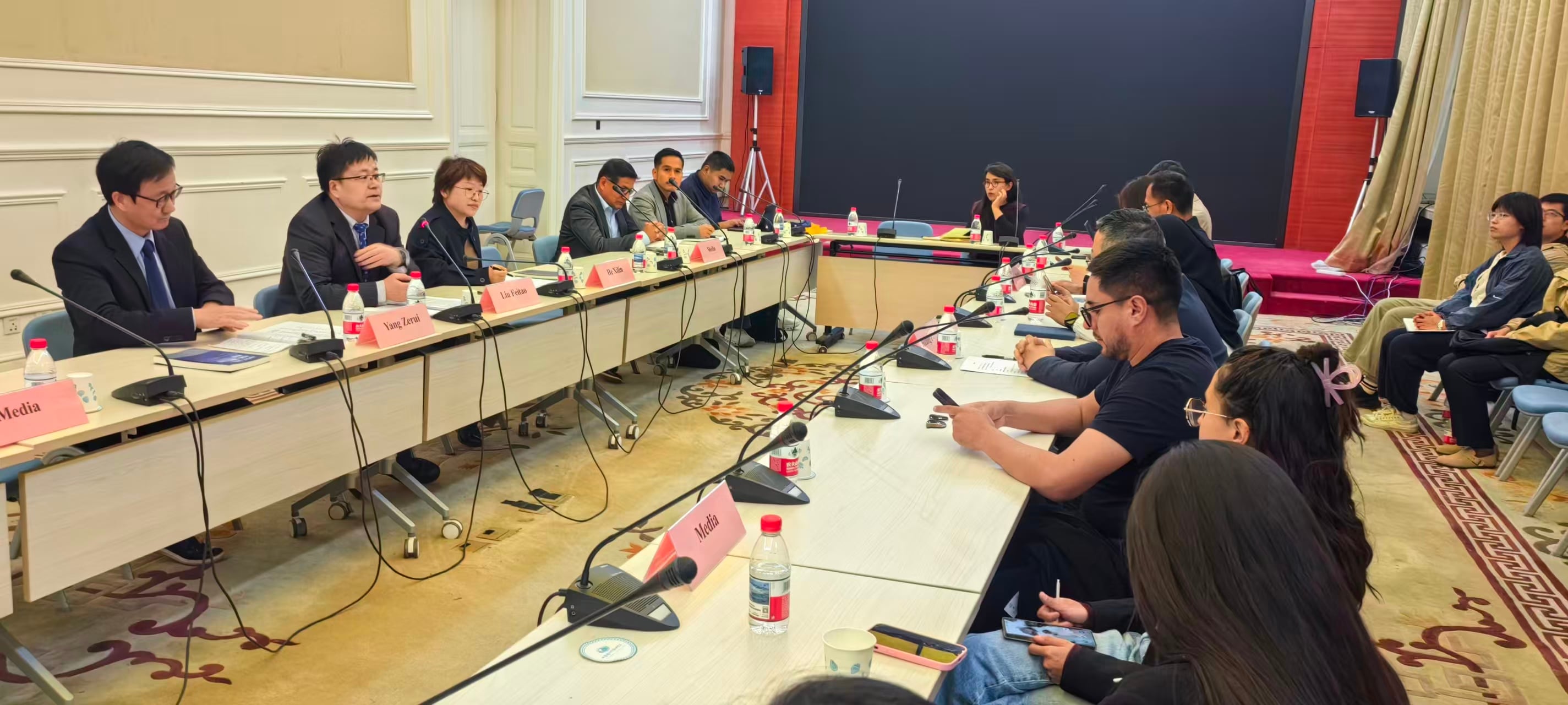 El PECC destacó que Chancay podría convertirse en un puerto de transbordo clave. (Foto: EC)