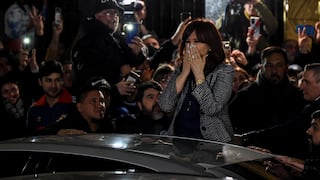 Argentina: Cristina Fernández de Kirchner es condenada a seis años de prisión e inhabilitación perpetua
