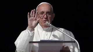Papa Francisco: "Usar el nombre de Dios para justificar la violencia es una blasfemia"