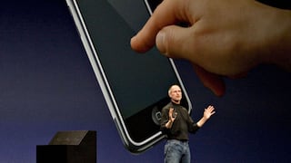 Ejecutivo que inventó pantalla táctil del iPhone sale de Apple