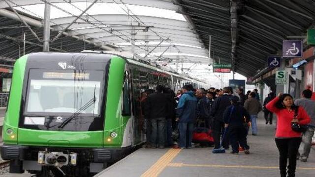 MEF autoriza otorgar seguridades y garantías a concesionario de Línea 2 del Metro de Lima