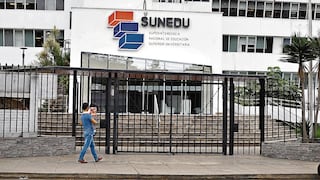 Acción Popular pide a Castillo no promulgar ley que atenta contra la reforma universitaria y debilita a Sunedu